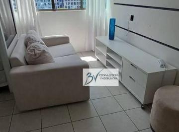23fbfbfe2a49658184fa44ee2d34aa0f5862996b · Flat quarto separado para alugar, 35 m² por R$ 2.800/mês - Boa Viagem - Recife/PE