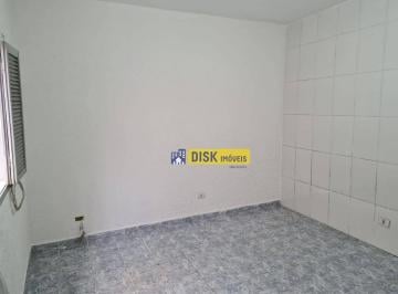 166bb8de6f7eb92dff1e4822018e166708a9a6e5 · Casa com 1 dormitório para alugar, 50 m² por R$ 900,00/mês - Vila Gonçalves - São Bernardo do Campo/