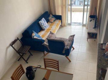 Apartamento · 128m² · 3 Quartos · 2 Vagas · Apartamento com 3 dorms, Centro, Bertioga - R$ 880 mil, Cod: 2520