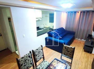 ffe21016246bde79bc0bab351b75c62f4cb69575 · Apartamento com 2 dormitórios à venda, 48 m² por R$ 235.000,00 - Vila Tesouro - São José dos Campos/