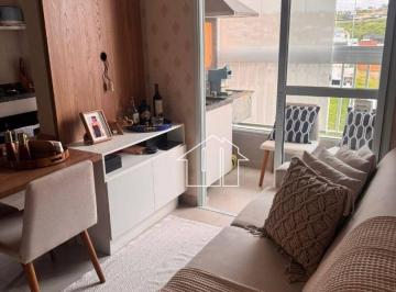 a28a63faec641476aa6ca99dbbb2bbcf0975fa17 · Apartamento com 2 dormitórios à venda, 55 m²  - Urbanova - São José dos Campos/SP