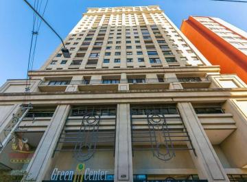 8f6d26874050d1d63e30b7a8943428af41d228a4 · Apartamento com 2 dormitórios para alugar, 50 m² - Centro - Curitiba/PR
