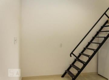 Apartamento · 28m² · 1 Quarto · 1 Vaga · Apartamento para Aluguel - Vila Jordanópolis, 1 Quarto, 28 m² - São Bernardo do Campo