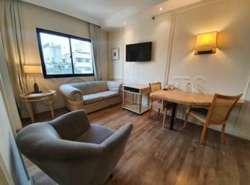 Apartamento · 30m² · 1 Quarto · 1 Vaga · Flat The Universe na região da Av. paulista, excelente flat par morar / investir