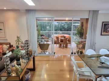 Apartamento de 3 quartos, São Paulo · LUIZA JARDIM SUL - VARANDA GOURMET GIGANTESCA , LAZER DE RESORT COM AMPLA AREA !