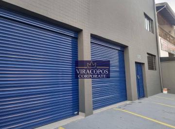 56229b350e88909a514b9fd7f20038e403ebc5a4 · Galpão para alugar, 517 m² por R$ 11.838,02/mês - Vila Paraíso - Campinas/SP