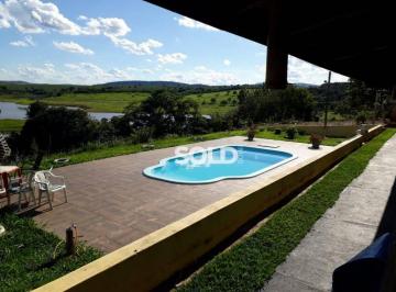 5fbf4dabc875ac66320b6b22e5ef4e1a4da4a101 · Rancho com 3 dormitórios à venda, 300 m² por R$ 1.220.000,00 - Morro Redondo - Cássia/MG