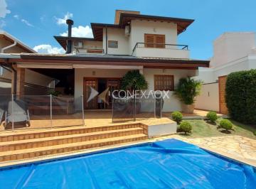 0 · Casa de condomínio com 03 suítes para comprar em Campinas-SP