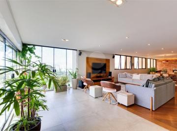 Apartamento · 187m² · 3 Quartos · 2 Vagas · Apartamento com 3 quartos à venda em Santo amaro - SP