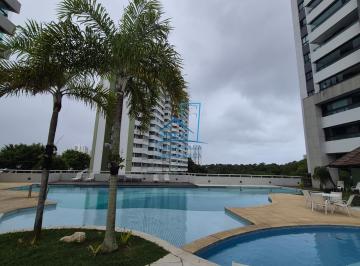 Apartamento · 57m² · 1 Quarto · 1 Vaga · Apartamento em Patamares  -  Salvador