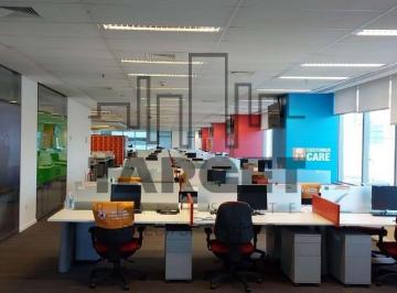 Foto 01 · Sala Comercial Mobiliada de 1.695m² para alugar na Chucri Zaidan - SP