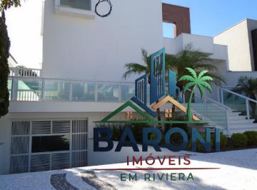 Foto 01 · Luxuosa Casa de 6 Quartos e 6 Suítes na Riviera Bertioga-SP  501m²  7 Vagas