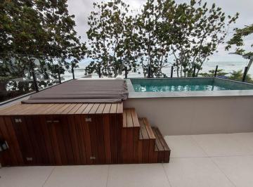 Casa de 5 quartos, São Sebastião · LOCAÇÃO - CASA COM 5 SUITES BARRA DO UNA PÉZÃO NA AREIA 