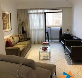 Apartamento · 134m² · 4 Quartos · 3 Vagas · APTO 04 QTOS B. LOURDES 02 SUÍTES E 03 VAGAS