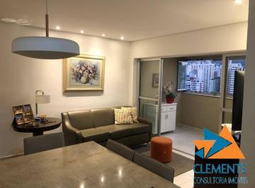 Apartamento · 68m² · 2 Quartos · 2 Vagas · Apto A VENDA 02 Qtos. 01 suite 01 vaga -lazer B. Funcionários/Centro Bh.