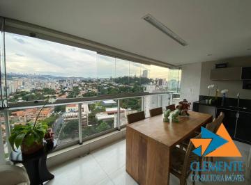 Apartamento · 169m² · 4 Quartos · 4 Vagas · APTO. 04 QTOS. 02 SUITES E 02 SEMI-SUITES B. santo agostinho BH. MG.