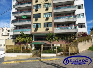 Foto 16 · DELGADO aluga APARTAMENTO com 3 quartos, em CONDOMÍNIO FECHADO no CENTRO - Itaboraí/RJ