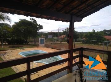 Casa · 200m² · 3 Quartos · 6 Vagas · CASA E SITIO Condomínio  Estâncias da Mata - Lagoa Santa/JABOTICATUBAS MG
