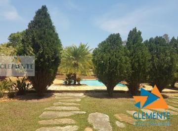 Casa · 350m² · 5 Quartos · 10 Vagas · SITIO Casa CAMPO- Condomínio fechado QUINTAS DA LAGOA L. SANTA MG.