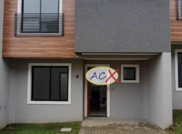 9f0a8a326a2c25d40a00d9bce32694ab762afde0 · Sobrado com 3 dormitórios à venda, 92 m² por R$ 680.000,00 - Pilarzinho - Curitiba/PR