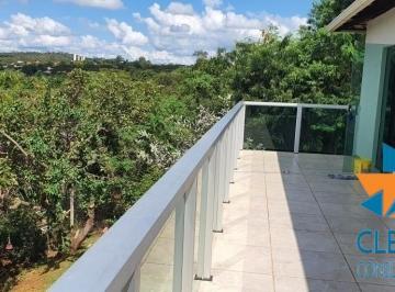 Casa · 250m² · 6 Quartos · 8 Vagas · CASA E SITIO EM CONDOMÍNIO FECHADO EM LAGOA SANTA/JABOTICATUBAS-MG