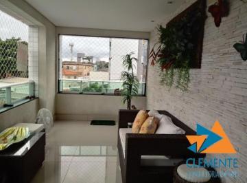 Apartamento · 123m² · 4 Quartos · 3 Vagas · EXCELENTE APTO. PONTO NOBRE A 50 METROS DO B. STO. AGOSTINHO