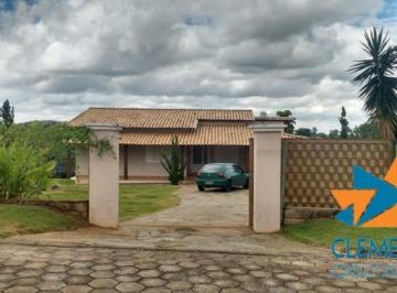Casa · 270m² · 4 Quartos · 6 Vagas · CASA CONDOMÍNIO ALDEIA DA JAGUARA-LAGOA SANTA/JABOTICATUBAS