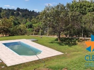 Casa · 160m² · 3 Quartos · 6 Vagas · SITIO CONDOMÍNIO  ESTÂNCIA DA MATA LAGOA SANTA/JABOTICATUBAS-MG