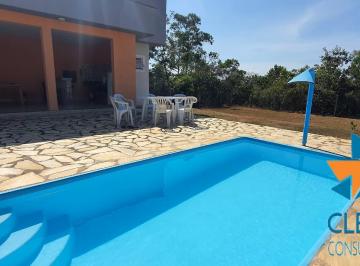 Casa · 205m² · 3 Quartos · 5 Vagas · CASA DE CAMPO E SITIO CONDOMINIO ESTANCIA DA MATA LAGOA SANTA/JABOTICATUBAS