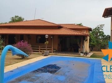 Casa · 300m² · 4 Quartos · 7 Vagas · SITIO ECASA CONDOMINIO  FECHADO ESTANCIAS DA MATA LAGOA SANTA/JABOTICATUBAS