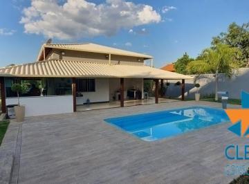 Casa · 200m² · 3 Quartos · 8 Vagas · SITIO E CASA  CONDOMINIO ESTANCIAS DA MATA LAGOA SANTA/JABOTICATUBAS MG