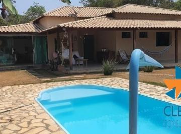 Casa · 150m² · 3 Quartos · 7 Vagas · SITIO CONDOMINIO  FECHADO ESTANCIAS DA MATA LAGOA SANTA/JABOTICATUBAS-MG