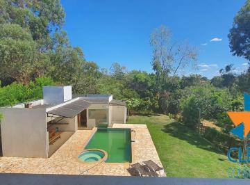 Casa · 250m² · 4 Quartos · 6 Vagas · CASA EM CONDOMINIO FECHADO VALE DO LUAR LAGOA SANTA/JABPTICATUBAS MG