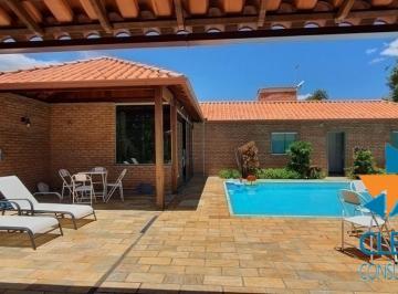 Casa · 450m² · 6 Quartos · 9 Vagas · SITIO E CASA DE CAMPO CONDOMINÍO ESTANCIA DA MATA LAGOA SANTA/JABOTICATUBAS
