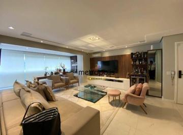 Sala de Estar · Apartamento à venda, 156 m² por R$ 2.341.000,00 - Santa Paula - São Caetano do Sul/SP