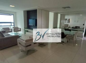 833358b544c76b523da4333db06949f40e732729 · Apartamento com 4 dormitórios para alugar, 175 m² por R$ 12.000,00/mês - Boa Viagem - Recife/PE
