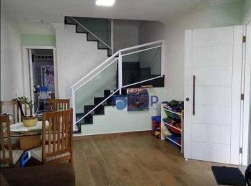 6bbfb026b9be4e2a8202f6656e46335b5a2a6b62 · Sobrado com 3 dormitórios à venda, 130 m² por R$ 798.000,00 - Vila Santa Terezinha - São Paulo/SP