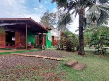 Rural · 141m² · 3 Quartos · 2 Vagas · Chácara para alugar no bairro Vale das Garças em Campinas - SP
