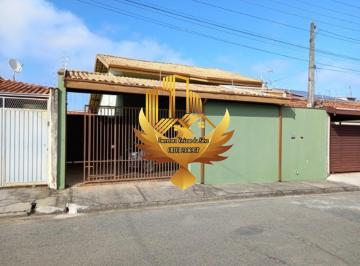 Foto 01 · Casa à venda em Tremembé-SP, Bairro Benvirá: 2 quartos, 1 suíte, 1 sala, 1 banheiro, 5 vagas de gara