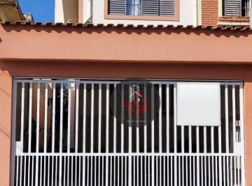 baebb29b26c07ff23fab7dba3f3d92658422af14 · Sobrado com 3 quartos à venda, 192 m² por R$ 580.000 - Jardim Ocara - Santo André/SP