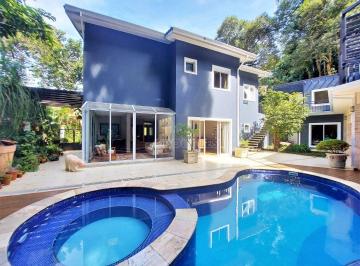 b05ca7a67b7e739307feb0e8d0a092db66e1e088 · Casa à venda, 500 m² por R$ 3.500.000,00 - Granja Viana - Jandira/SP