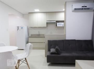 Apartamento · 45m² · 1 Quarto · 1 Vaga · Apartamento para Aluguel - Setor Bueno, 1 Quarto, 45 m² - Goiânia