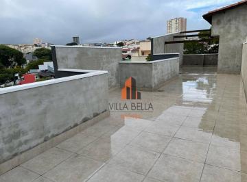c2fc29935b3a18d71ca67d0467db0bf671032f9d · Cobertura à venda, 130 m² por R$ 430.000,00 - Vila Homero Thon - Santo André/SP