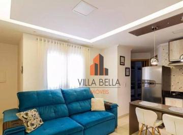 8db74b5ec63e764ee10d8df58332729bfba6645d · Cobertura com 2 dormitórios à venda, 92 m² por R$ 370.000,00 - Jardim Ipanema - Santo André/SP
