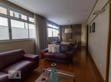 Apartamento · 110m² · 3 Quartos · 2 Vagas · Apartamento para Aluguel - Santo Agostinho, 3 Quartos, 110 m² - Belo Horizonte