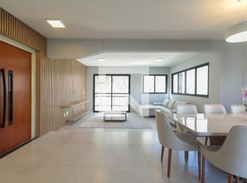 Apartamento · 150m² · 3 Quartos · 3 Vagas · Apartamento para Aluguel - Tatuapé, 3 Quartos, 150 m² - São Paulo