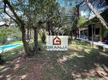 36af4c037332350f76ca820ee05ca0a2c8c24e81 · Casa com 3 dormitórios à venda, 590 m² por R$ 3.900.000,00 - Granja Viana - Carapicuíba/SP