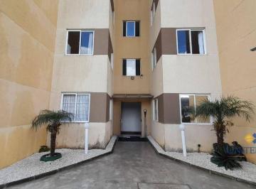 2c8516e9c20149650bd3fc5cd0bedcda44a878eb · Apartamento com 2 dormitórios para alugar, 44 m² por R$ 1.100/mês - São Gabriel - Colombo/PR