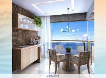 Apartamento · 42m² · 1 Quarto · Apartamento 01 quarto na Praia de Jaguaribe !! OCEAN HOUSE - PRONTO PRA MORAR !NTO !
