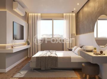 CH_Suite2D-scaled.jpg · Apartamento, 2 dormitórios, 61.88 m², em Jardim Botânico